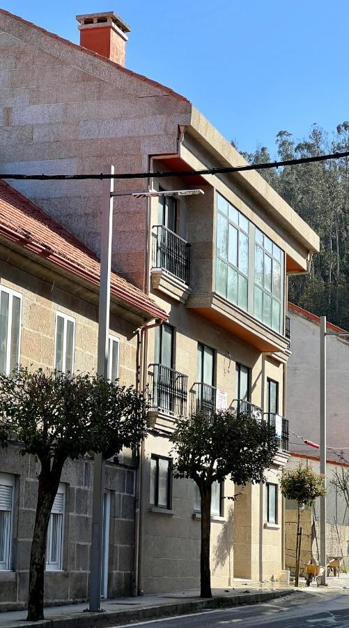 Balnea A Baranda Mondariz-Balneario Exterior foto