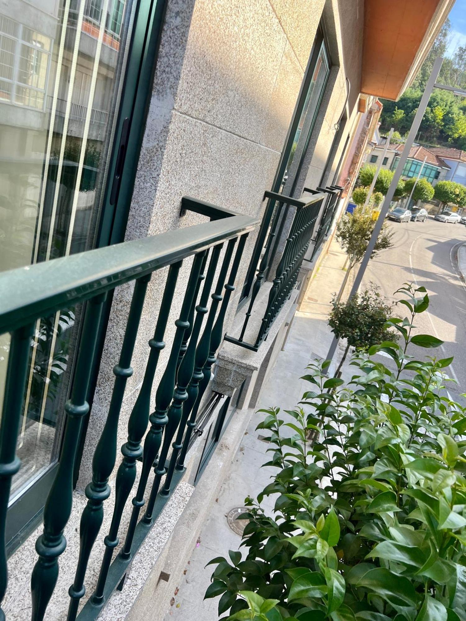 Balnea A Baranda Mondariz-Balneario Exterior foto